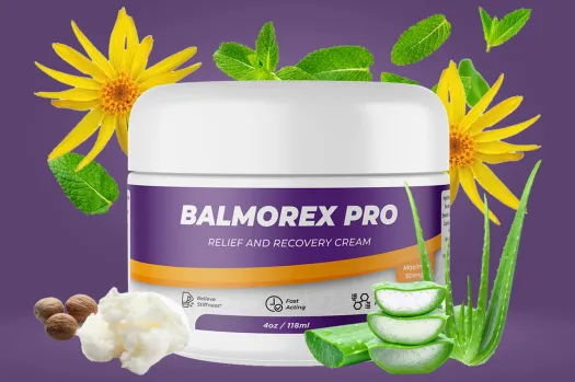 Balmorex Ingredients